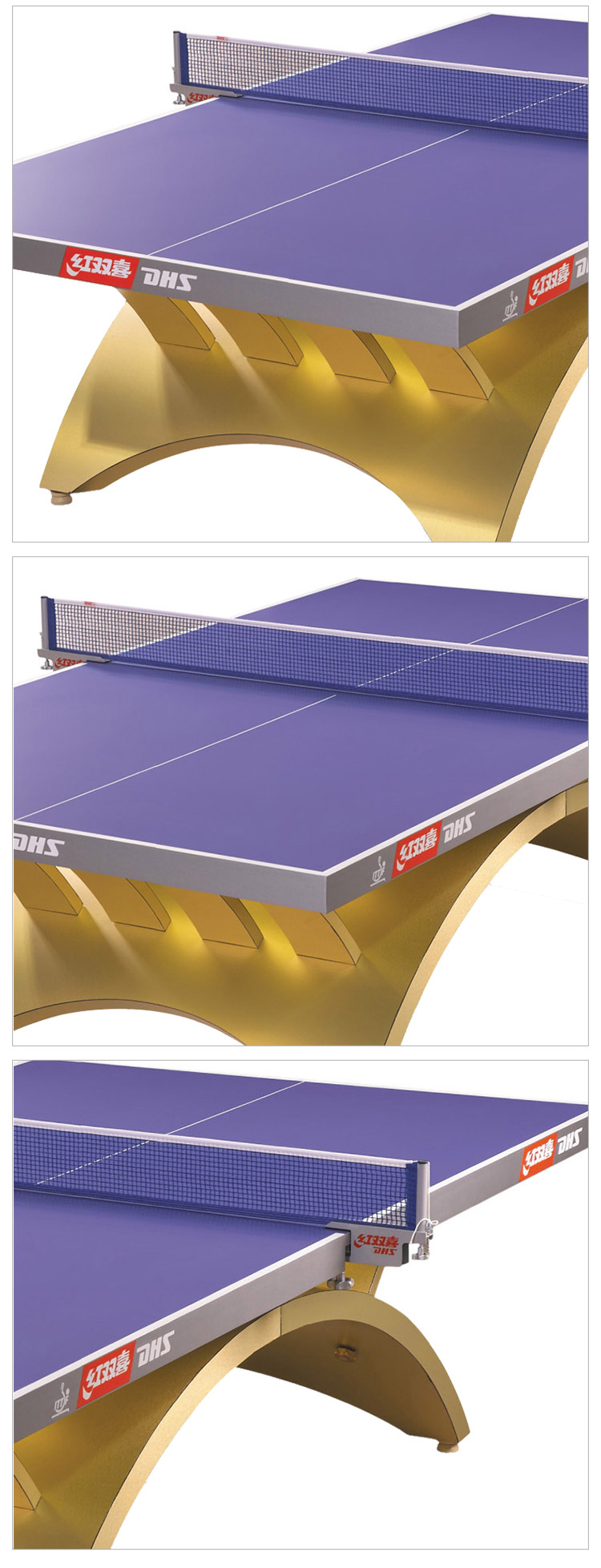 金彩虹乒乓球台_红双喜乒乓球桌_比赛专用乒乓球台-广西今年会jinnianhui体育健身器材有限公司