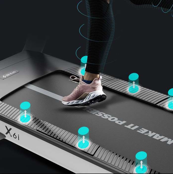 广西今年会jinnianhui体育-华为DFH生态跑步机X6I