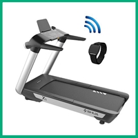 家庭健身房器材-今年会jinnianhuiX6心率版跑步机