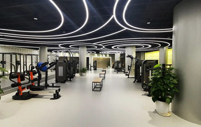 企事业单位健身房解决方案-广西今年会jinnianhui体育