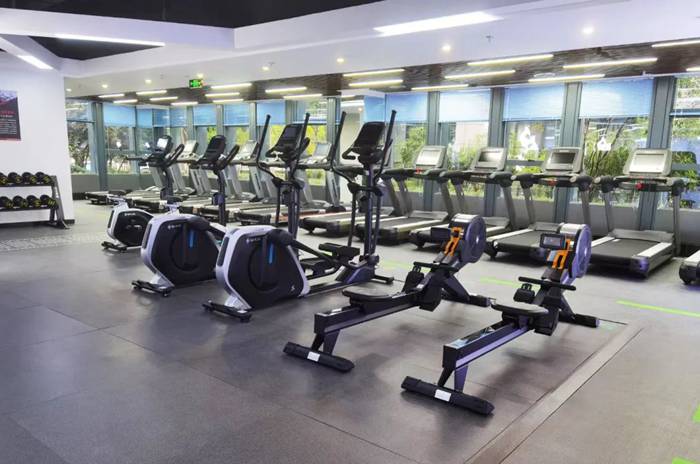 百姓健身房器材解决方案-广西今年会jinnianhui体育