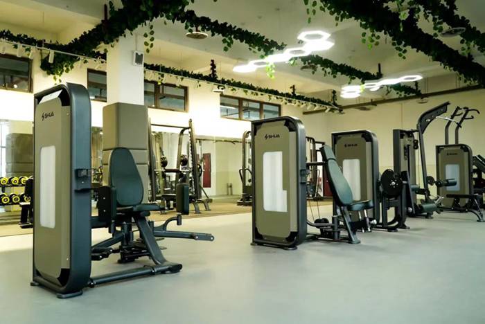 校园健身器材解决方案-广西今年会jinnianhui体育