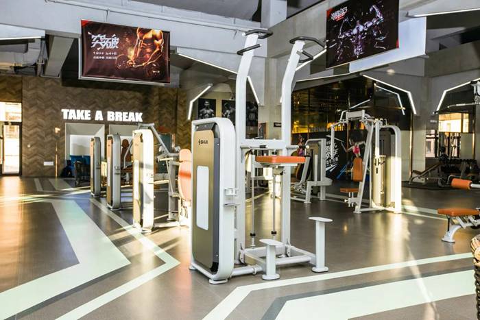 商用健身解决方案-广西今年会jinnianhui体育