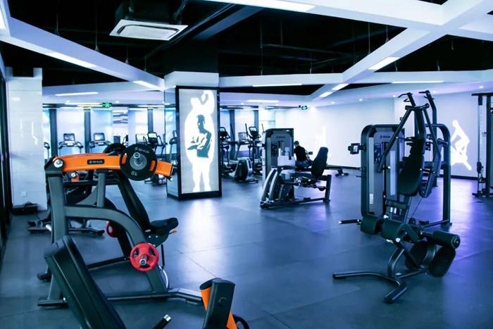 百姓健身房器材解决方案-广西今年会jinnianhui体育