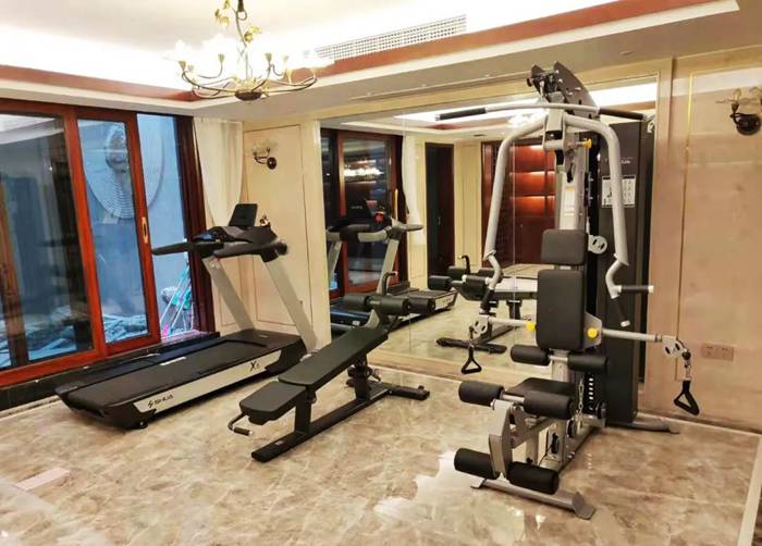 家庭健身解决方案-广西今年会jinnianhui体育