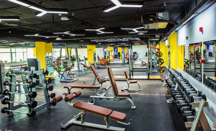 商用健身解决方案-广西今年会jinnianhui体育