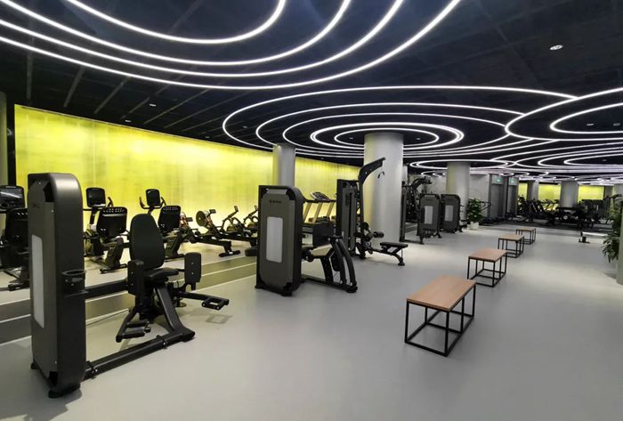 企事业单位健身房解决方案-广西今年会jinnianhui体育