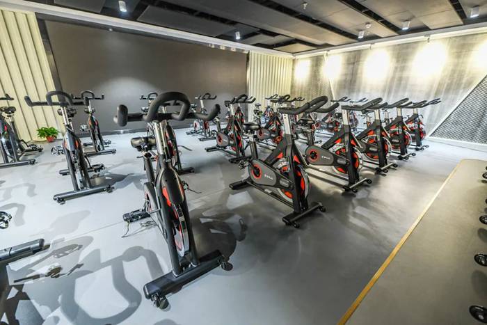 企事业单位健身房解决方案-广西今年会jinnianhui体育