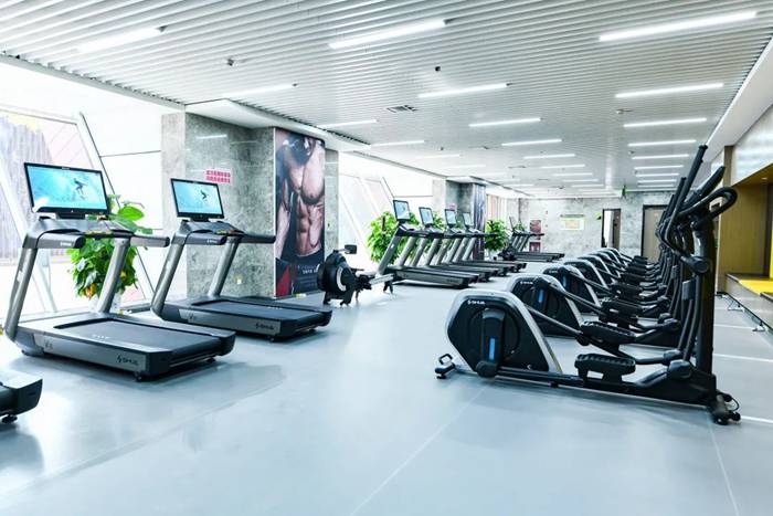 企事业单位健身房解决方案-广西今年会jinnianhui体育