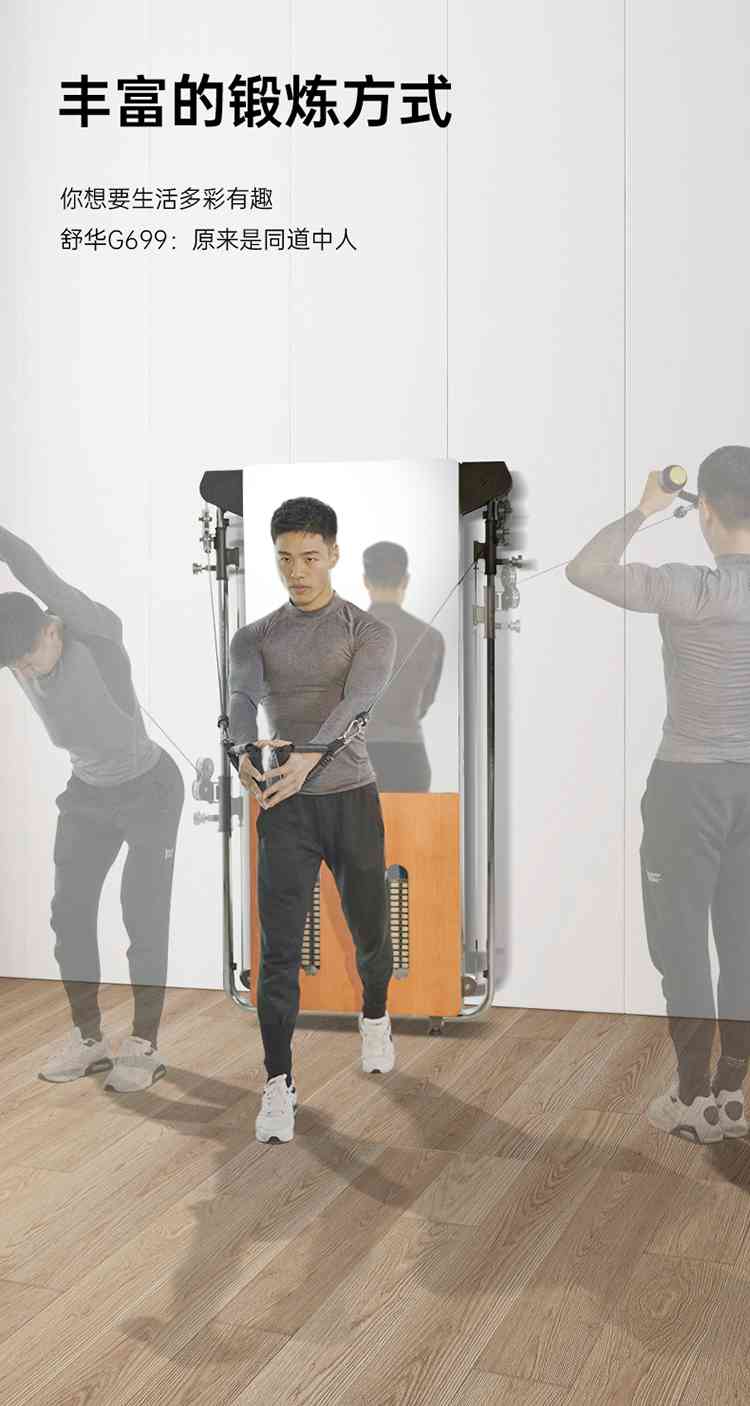 SH-G699 壁挂式拉绳训练器-广西今年会jinnianhui体育健身器材有限公司 SH-G699 壁挂式拉绳训练器-广西今年会jinnianhui体育健身器材有限公司