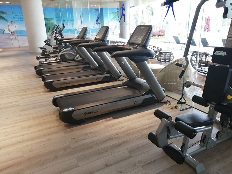 企事业单位健身房|房地产社区健身房-广西今年会jinnianhui体育健身器材有限公司