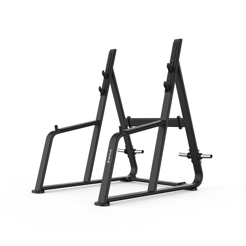 SH-G6854 深蹲练习架 SH-G6854 深蹲练习架
